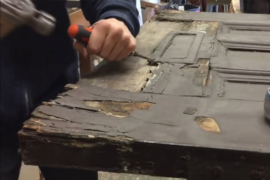 Atwater-wooden-door-repair