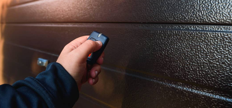 automatic door opener with remote control in Atwater
