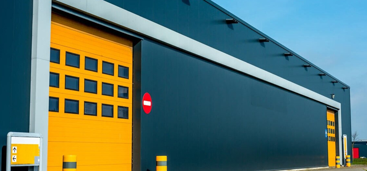 commercial metal door repair Atwater