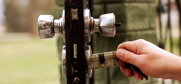 front door latch repair Atwater