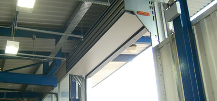 overhead sectional doors Atwater