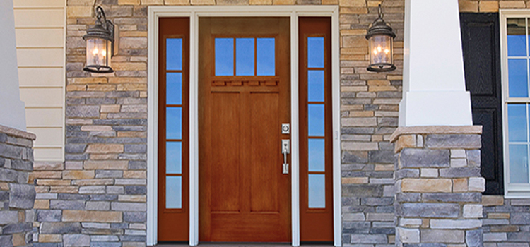 residential entry door repair Atwater