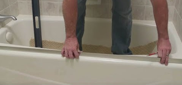 Sliding Shower Door Repair in Atwater