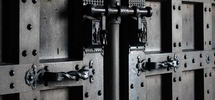 steel entry door repair in Atwater